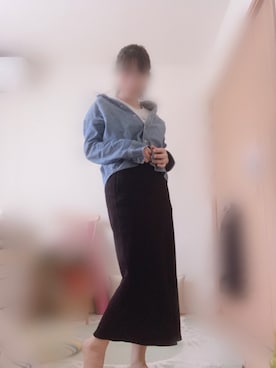 あおさんのコーディネート