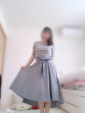 あおさんのコーディネート