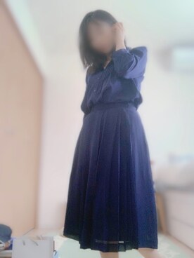 あおさんのコーディネート