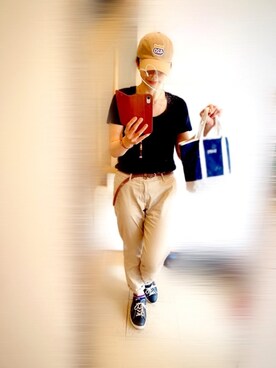 あおさんのコーディネート