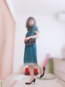 あおさんのコーディネート