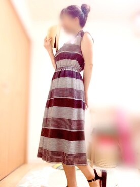 あおさんのコーディネート