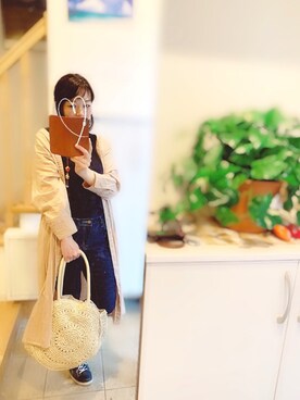 あおさんのコーディネート