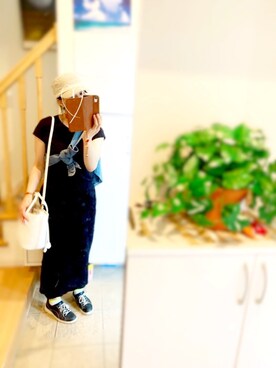 あおさんのコーディネート