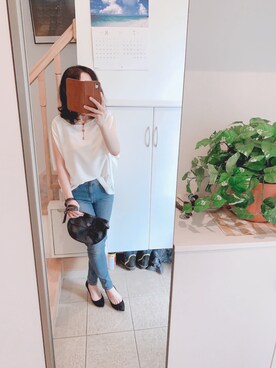 あおさんのコーディネート