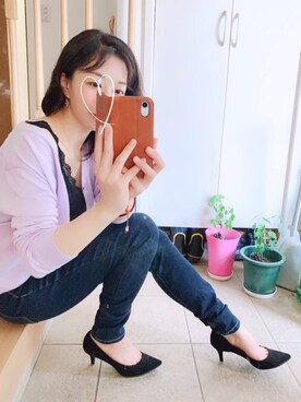 あおさんのコーディネート