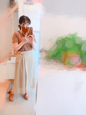 あおさんのコーディネート