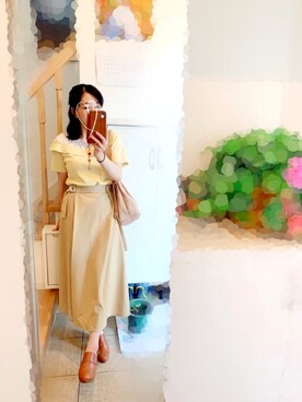 あおさんのコーディネート