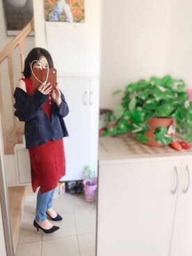 あおさんのコーディネート