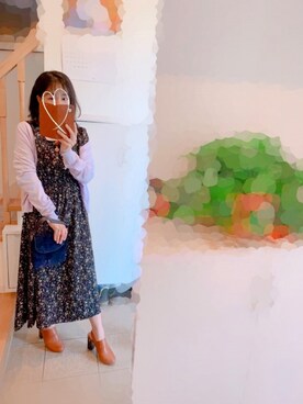 あおさんのコーディネート