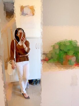 あおさんのコーディネート