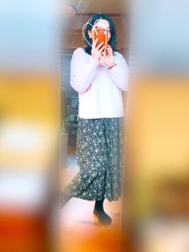 あおさんのコーディネート