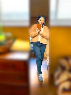 あおさんのコーディネート