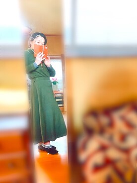 あおさんのコーディネート