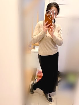 あおさんのコーディネート