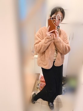 あおさんのコーディネート