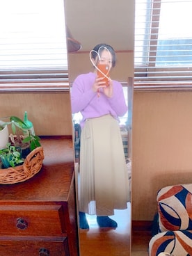 あおさんのコーディネート