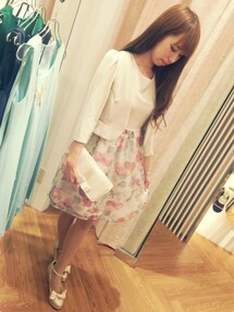 cupid heart | ドレス