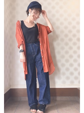 ayunさんのコーディネート