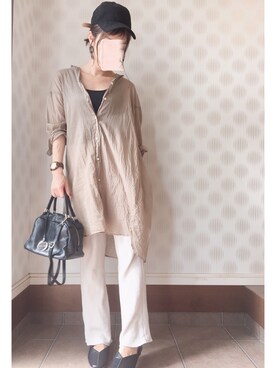 ayunさんのコーディネート