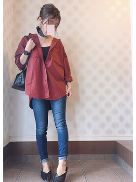 ayunさんのコーディネート