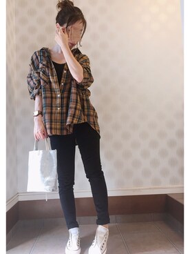 ayunさんのコーディネート