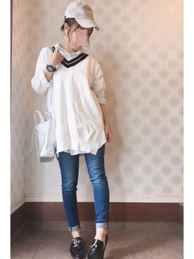 ayunさんのコーディネート