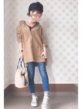 ayunさんのコーディネート