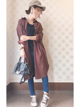 ayunさんのコーディネート