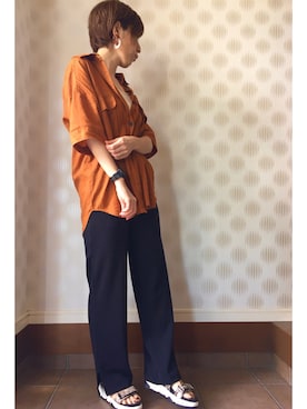 ayunさんのコーディネート