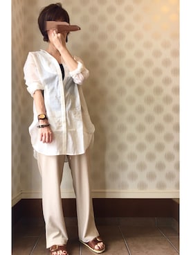 ayunさんのコーディネート