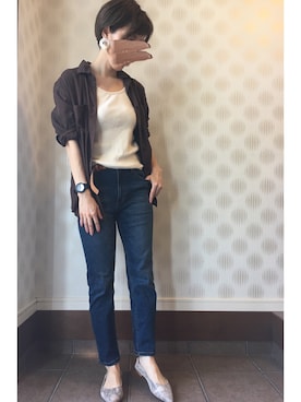 ayunさんのコーディネート