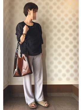 ayunさんのコーディネート