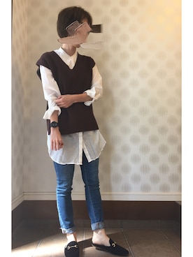 ayunさんのコーディネート