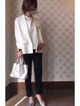 ayunさんのコーディネート