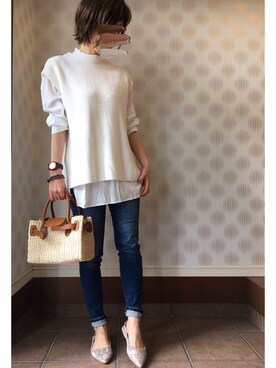 ayunさんのコーディネート