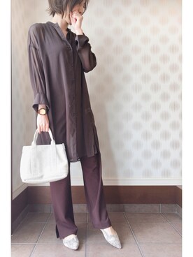 ayunさんのコーディネート