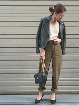 Ayaさんのコーディネート