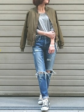 Ayaさんのコーディネート