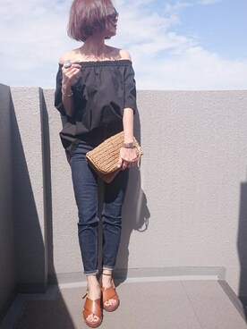 Ayaさん(レディース・151cm)の春コーディネート