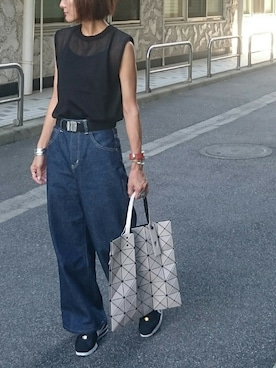 Ayaさん(レディース・151cm)の夏コーディネート