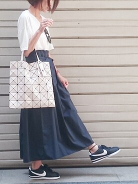 Ayaさん（レディース・151cm）の夏コーディネート