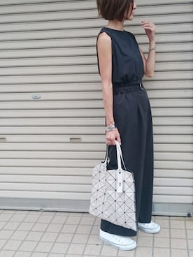 Ayaさん(レディース・151cm)の夏コーディネート