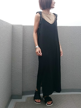 Ayaさん（レディース・151cm）の夏コーディネート