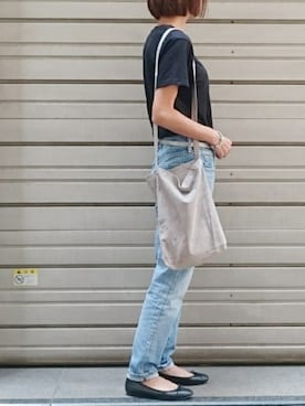Ayaさん（レディース・151cm）の夏コーディネート