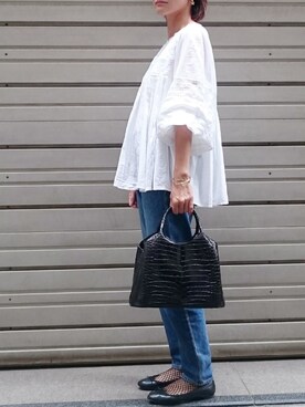 Ayaさん（レディース・151cm）の秋コーディネート