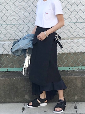 Ayaさん(レディース・151cm)の春コーディネート