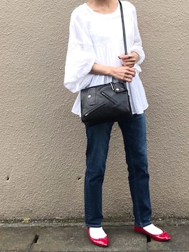 Ayaさん（レディース・151cm）の春コーディネート