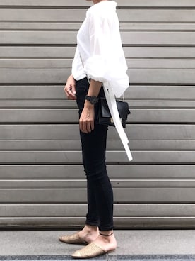 Ayaさん(レディース・151cm)の夏コーディネート