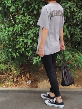 Ayaさん(レディース・151cm)の夏コーディネート